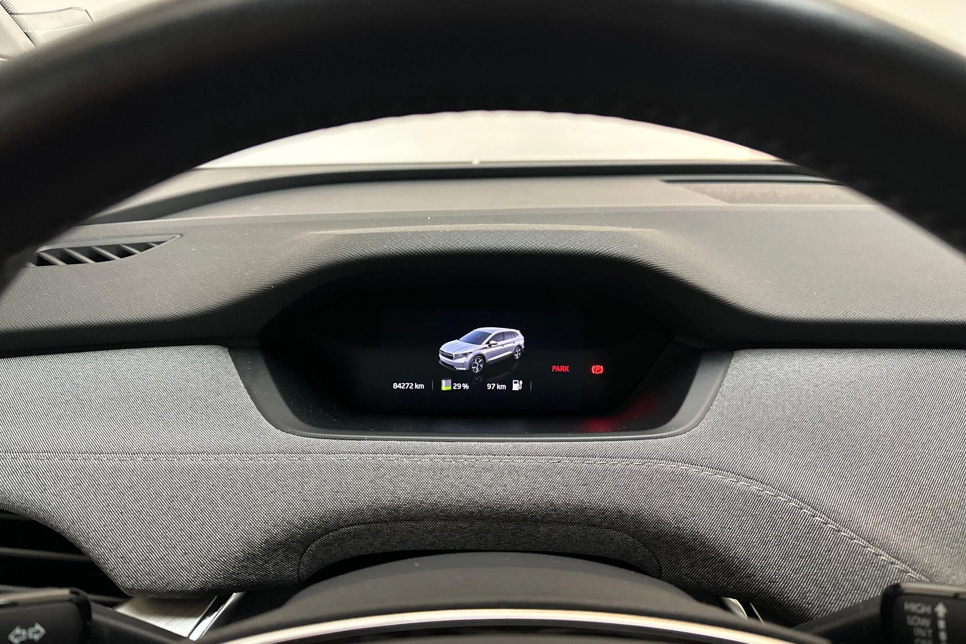 Hoofdafbeelding Škoda Enyaq iV