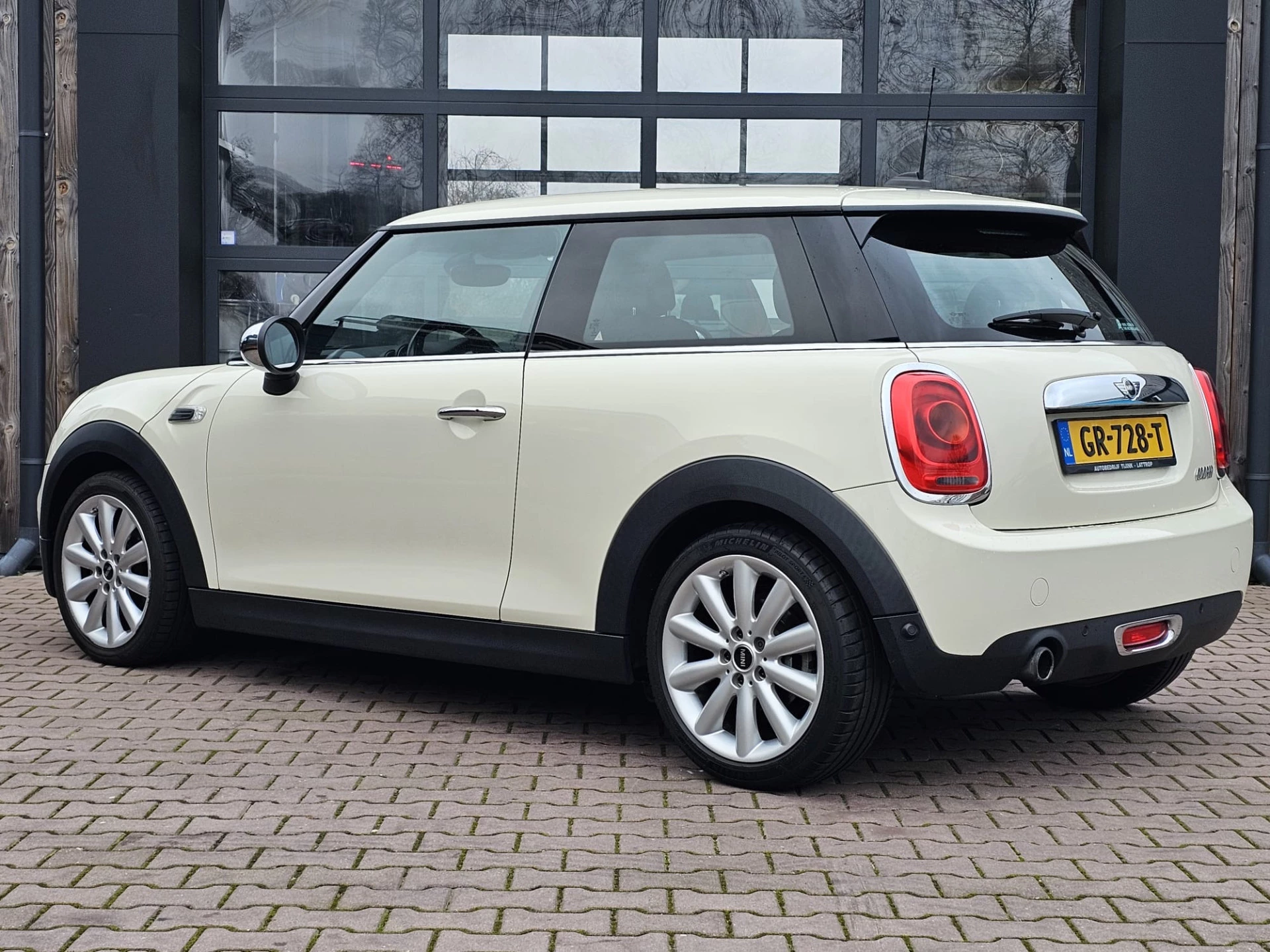 Hoofdafbeelding MINI Cooper