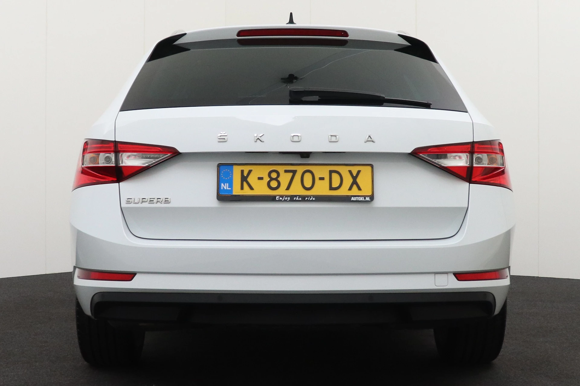 Hoofdafbeelding Škoda Superb
