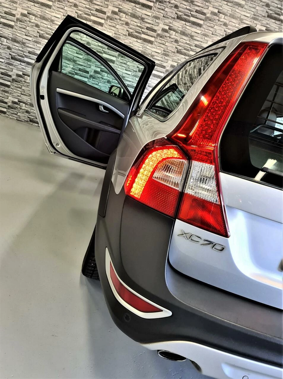 Hoofdafbeelding Volvo XC70