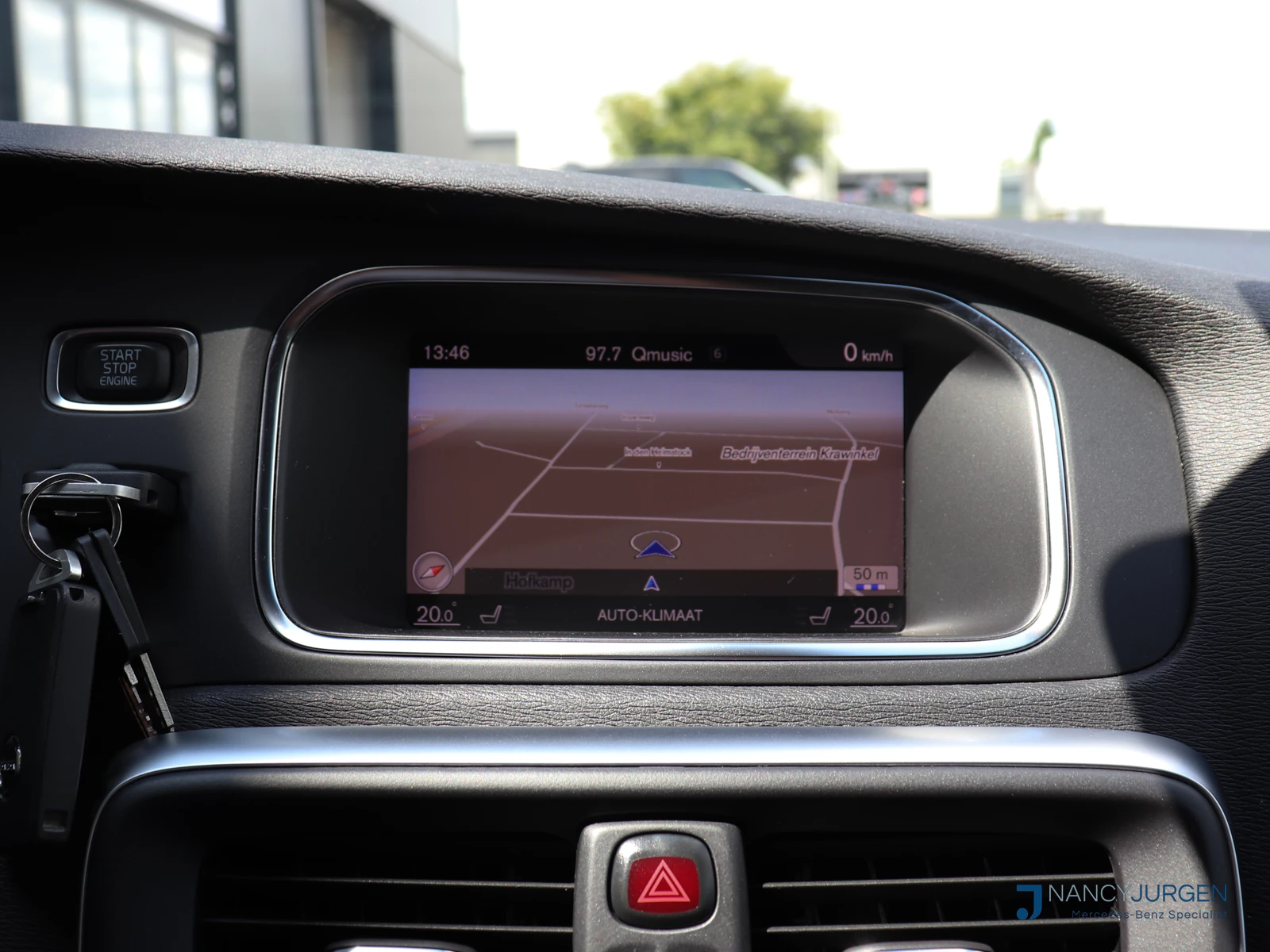 Hoofdafbeelding Volvo V40