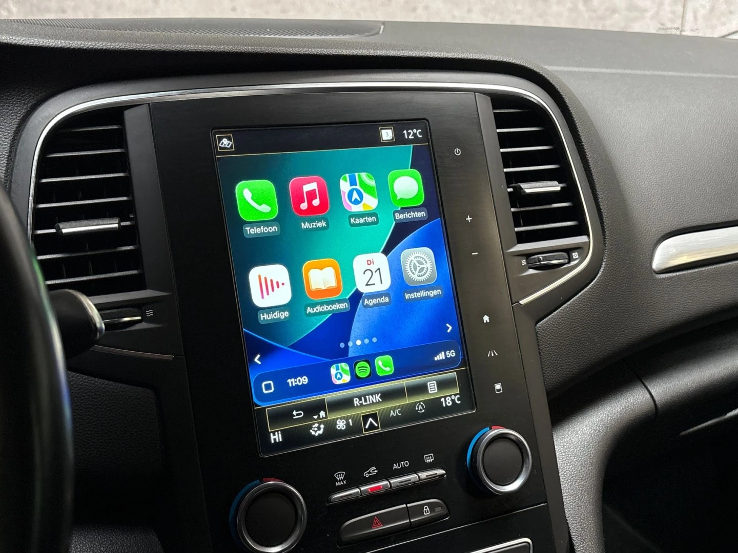 Hoofdafbeelding Renault Mégane Estate