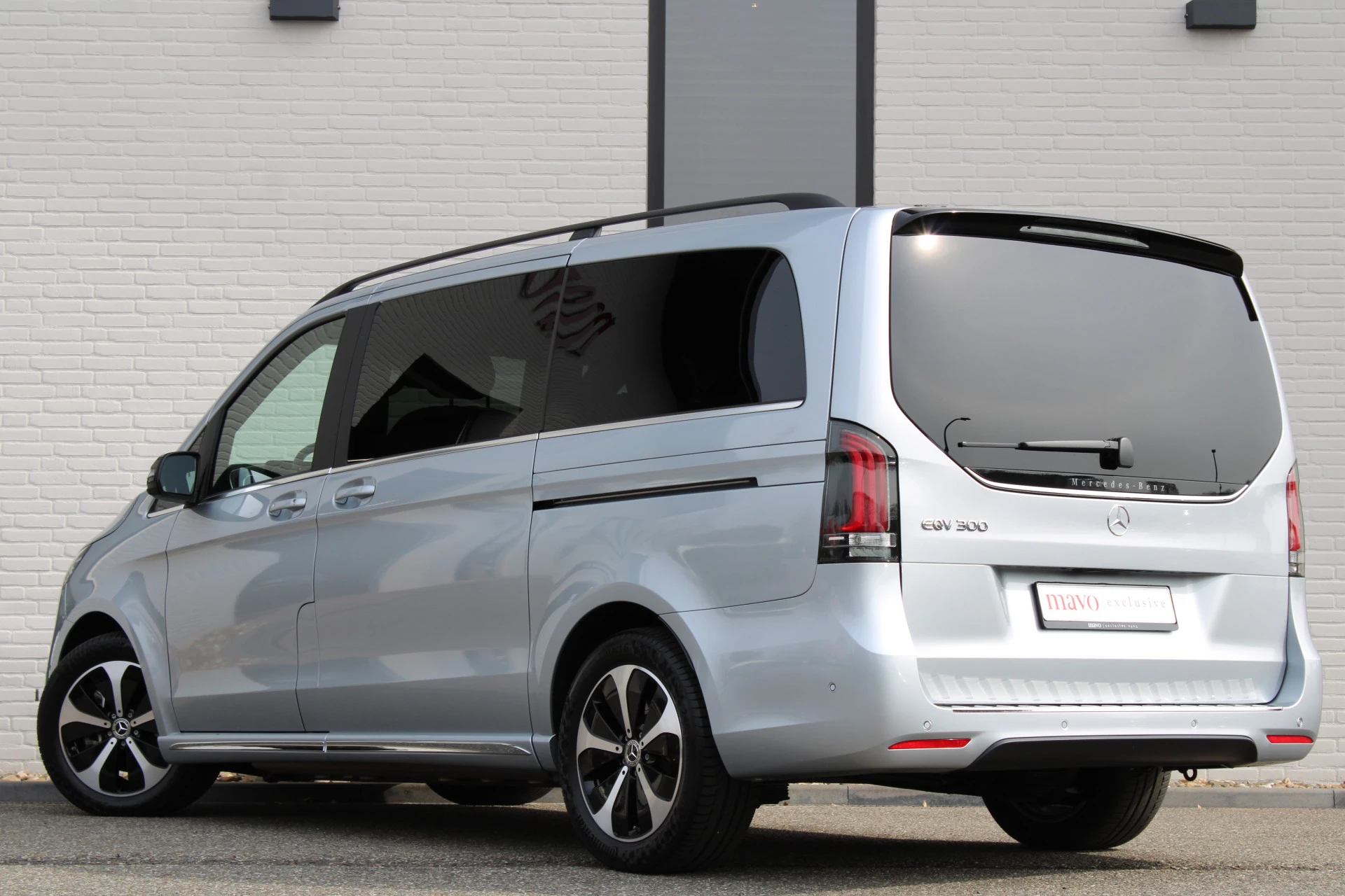 Hoofdafbeelding Mercedes-Benz EQV