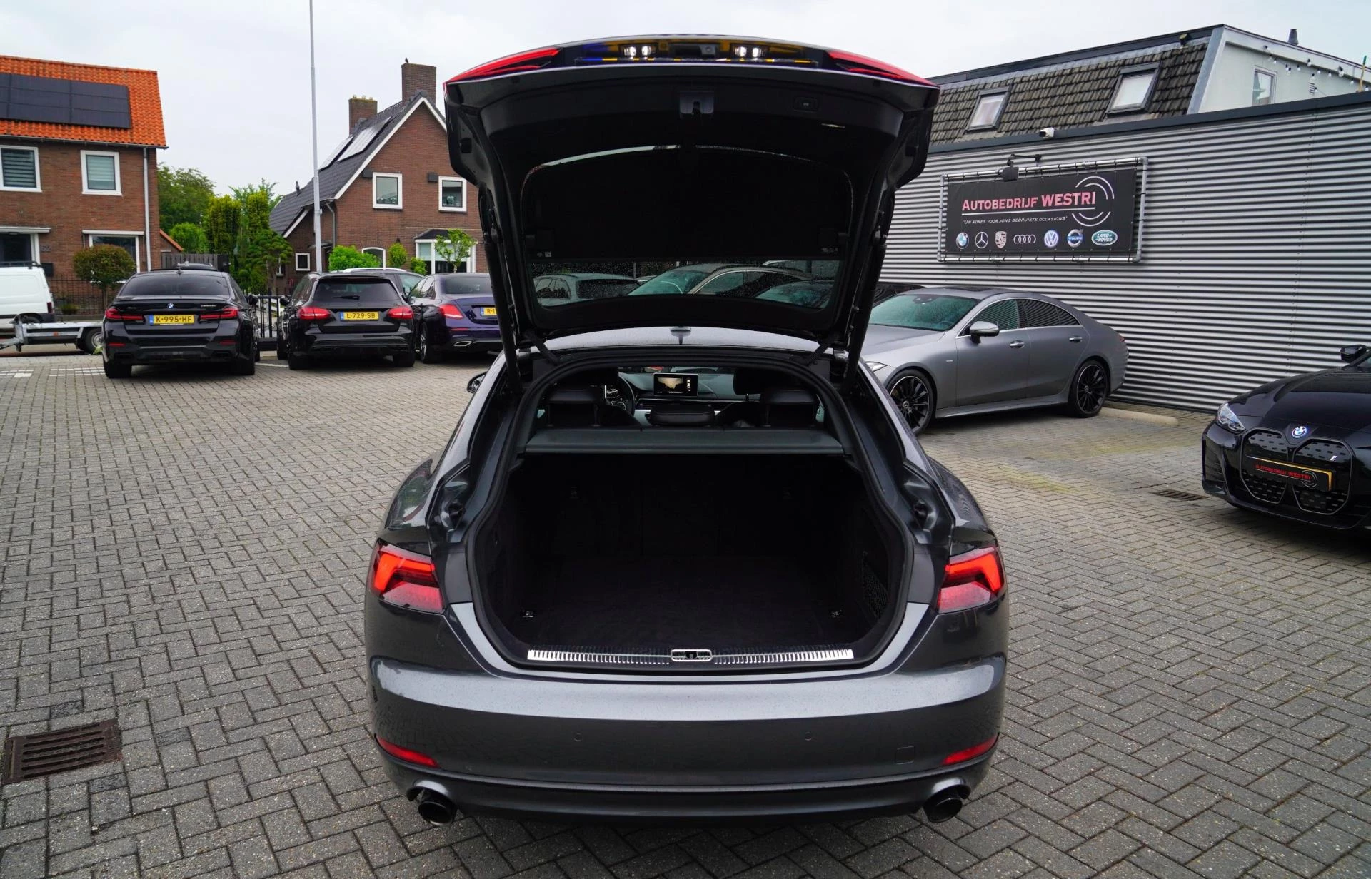 Hoofdafbeelding Audi A5