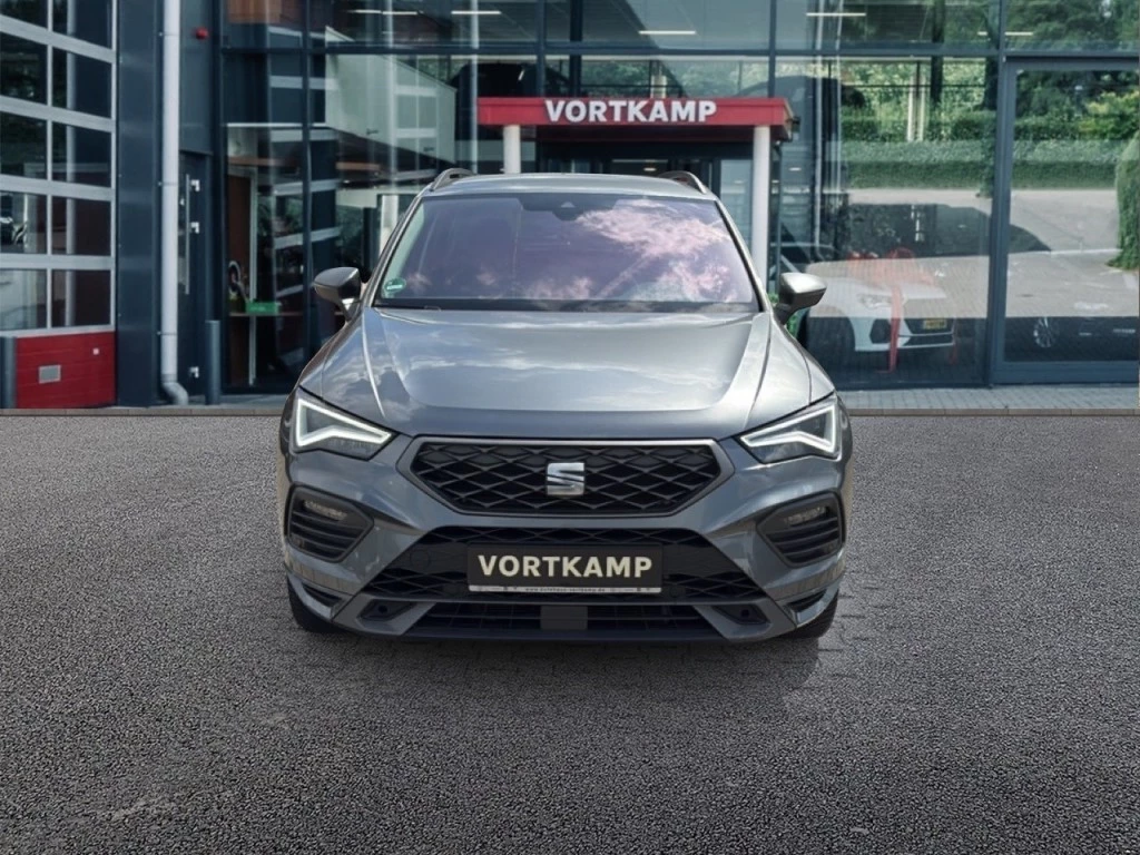 Hoofdafbeelding SEAT Ateca