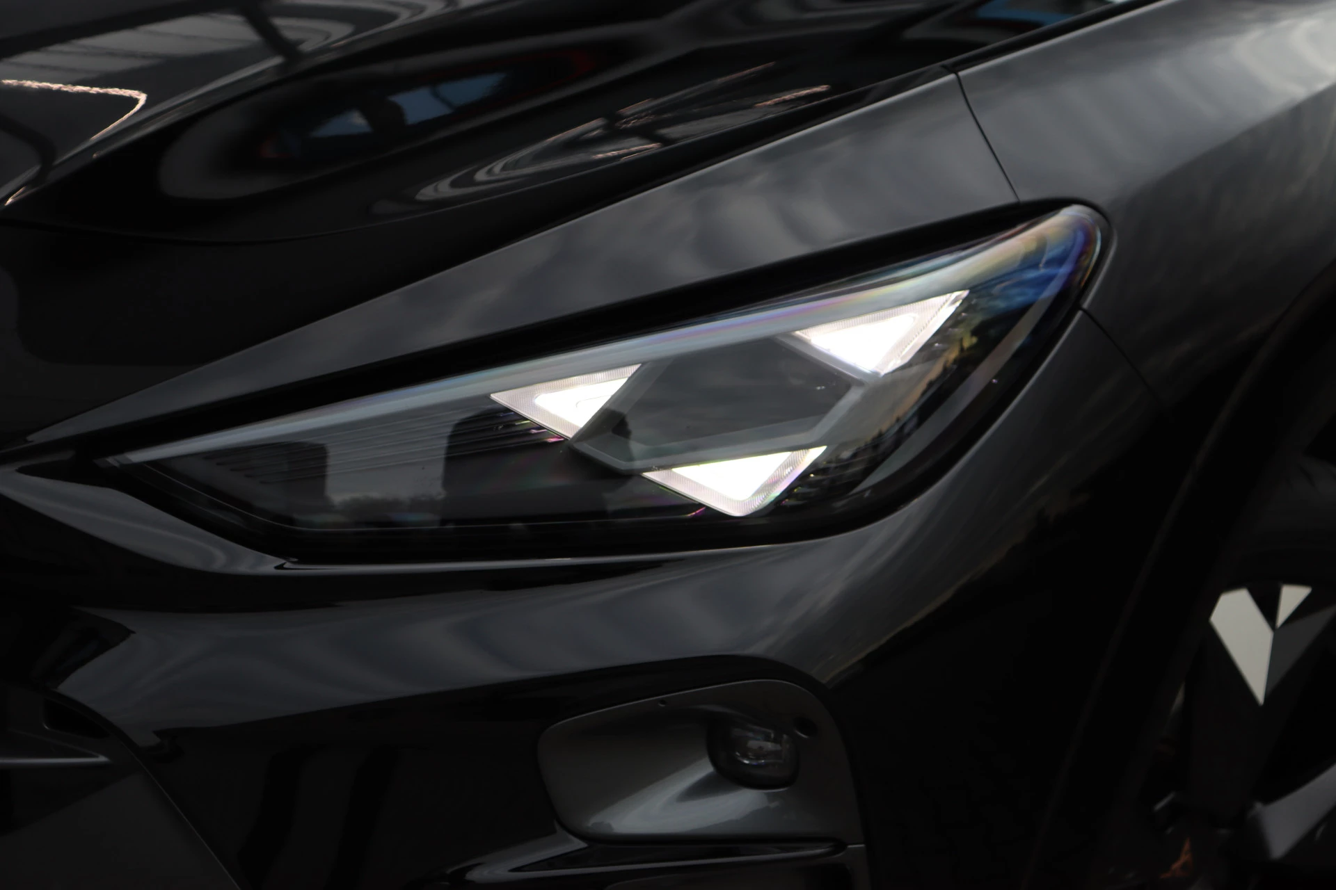 Hoofdafbeelding CUPRA Terramar