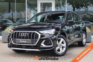 Audi Q3 35 TFSI Business Edition 150pk I Navi I Climate I Camera I Trekhaak I Cruise I Carplay
