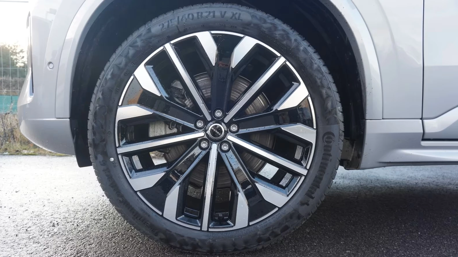 Hoofdafbeelding Volvo XC90