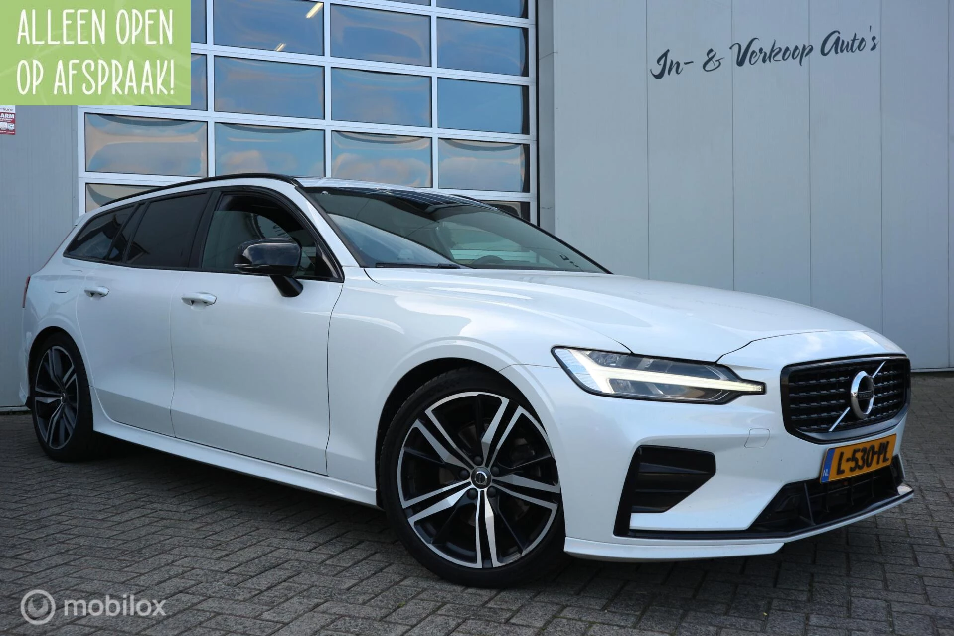 Hoofdafbeelding Volvo V60