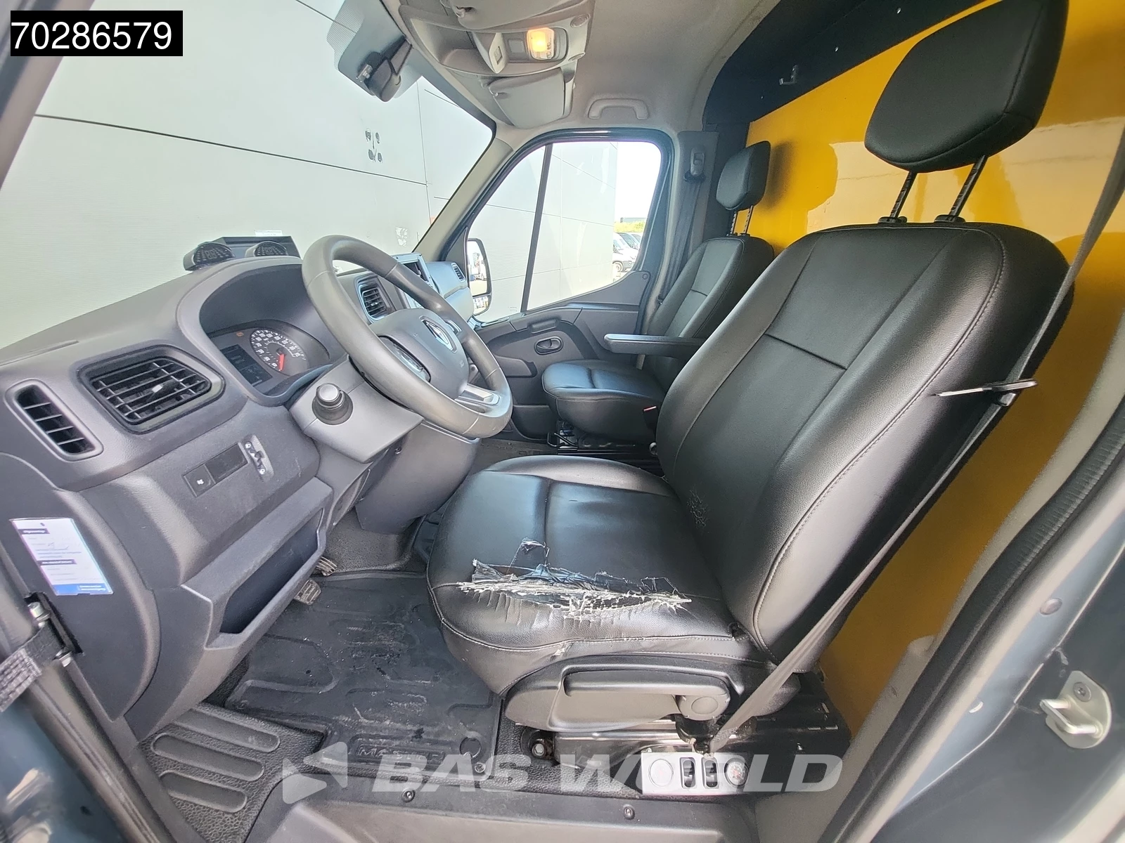 Hoofdafbeelding Renault Master