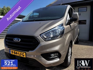 Ford Transit Custom 320 2.0 TDCI L2H1 Limited DC Automaat!