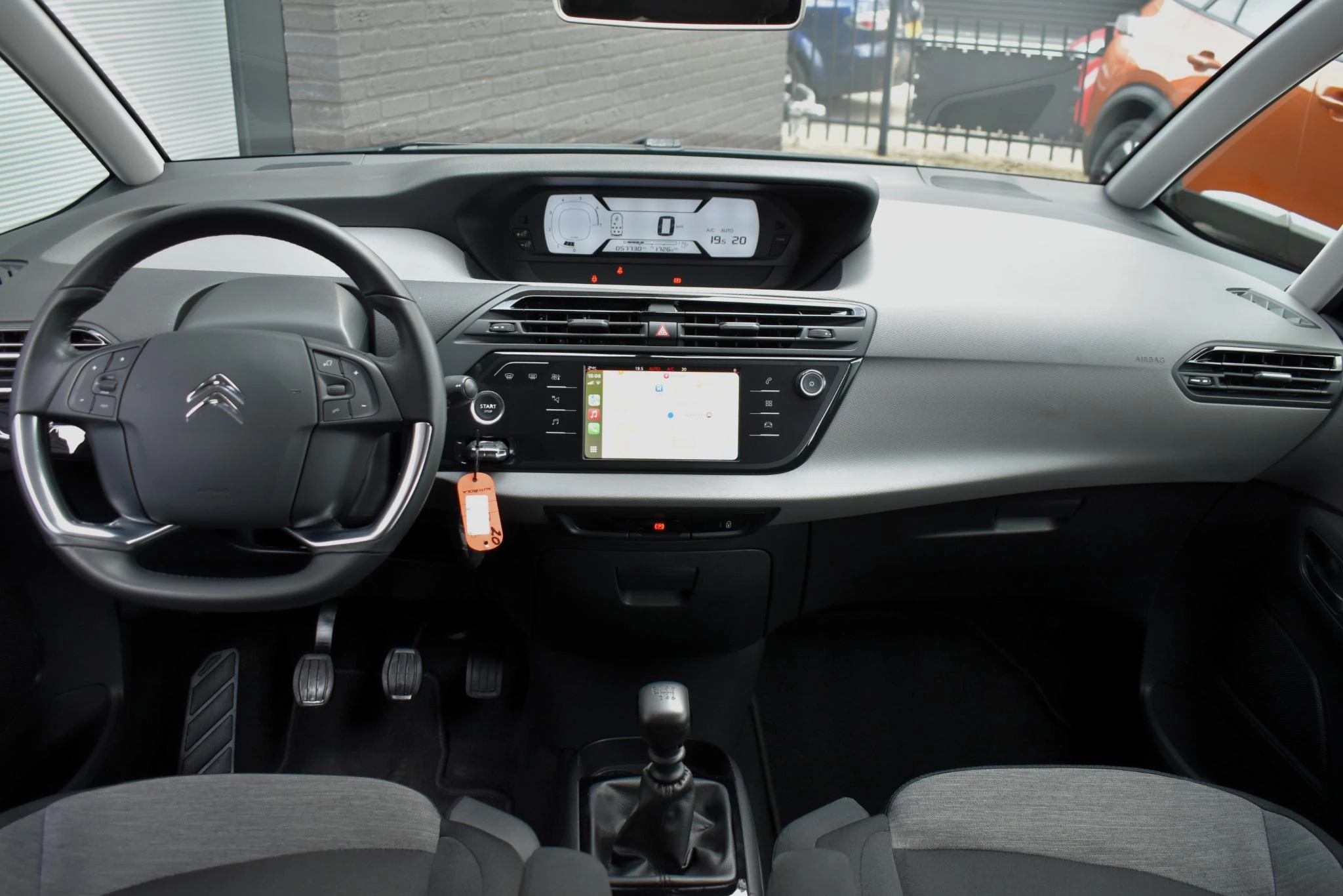 Hoofdafbeelding Citroën Grand C4 Spacetourer
