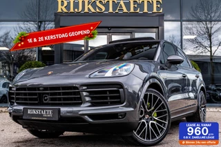 Porsche Cayenne 3.0 E-Hybrid|PANO|SPORT CHRONO|360°|ACC|22''