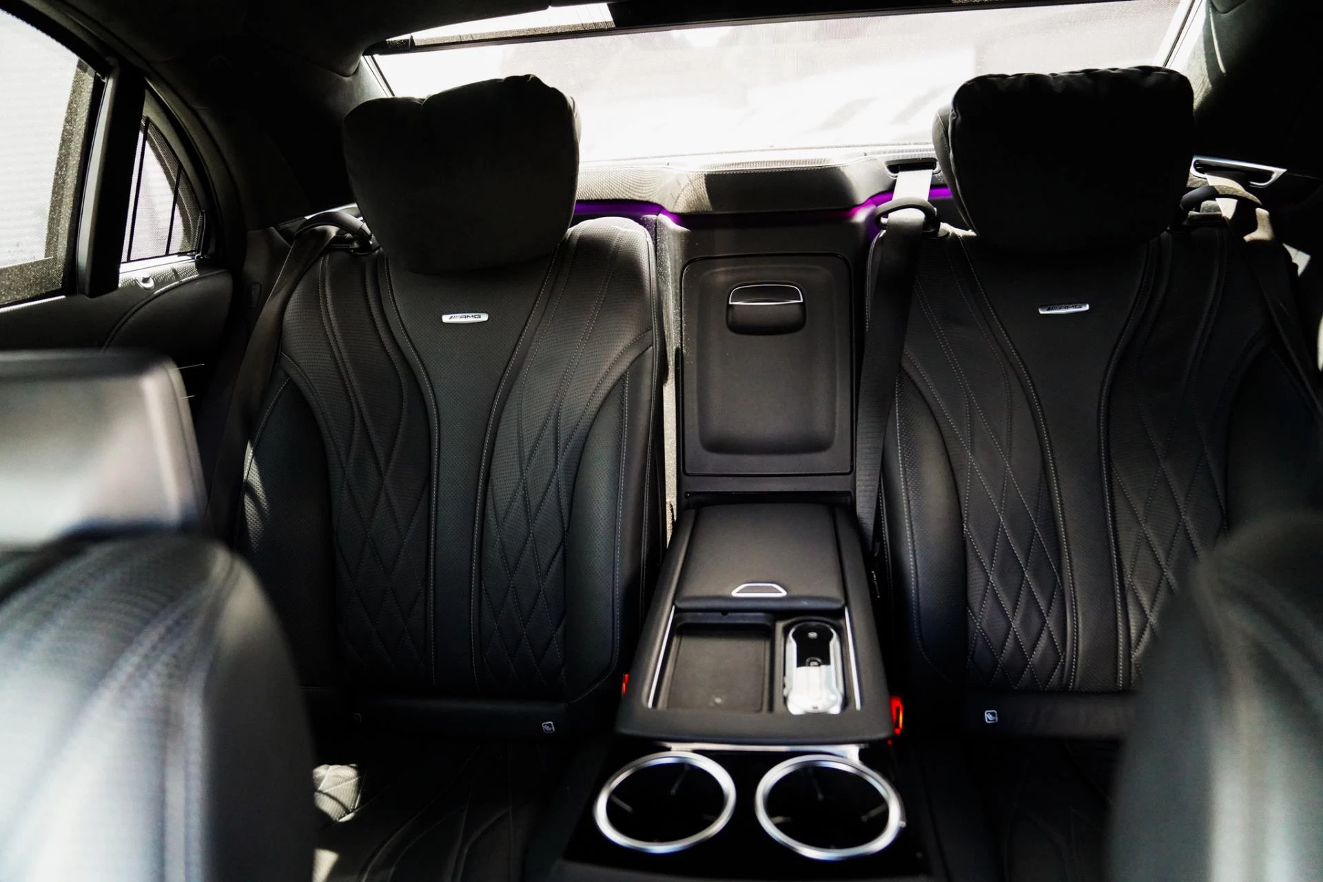 Hoofdafbeelding Mercedes-Benz S-Klasse