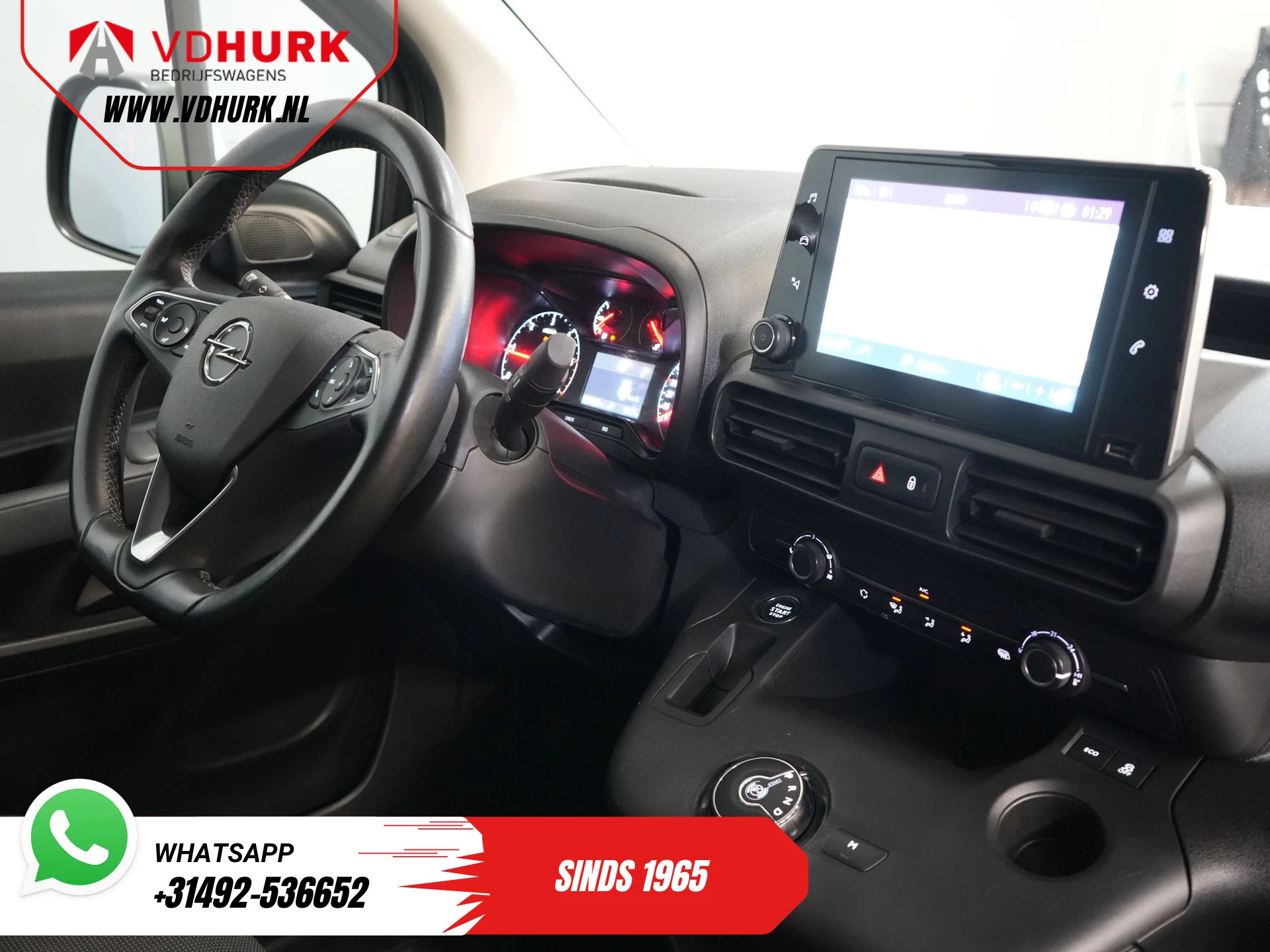 Hoofdafbeelding Opel Combo