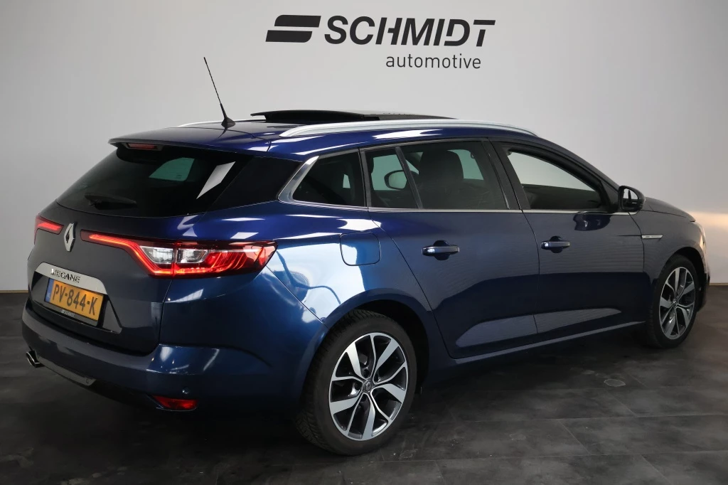 Hoofdafbeelding Renault Mégane Estate