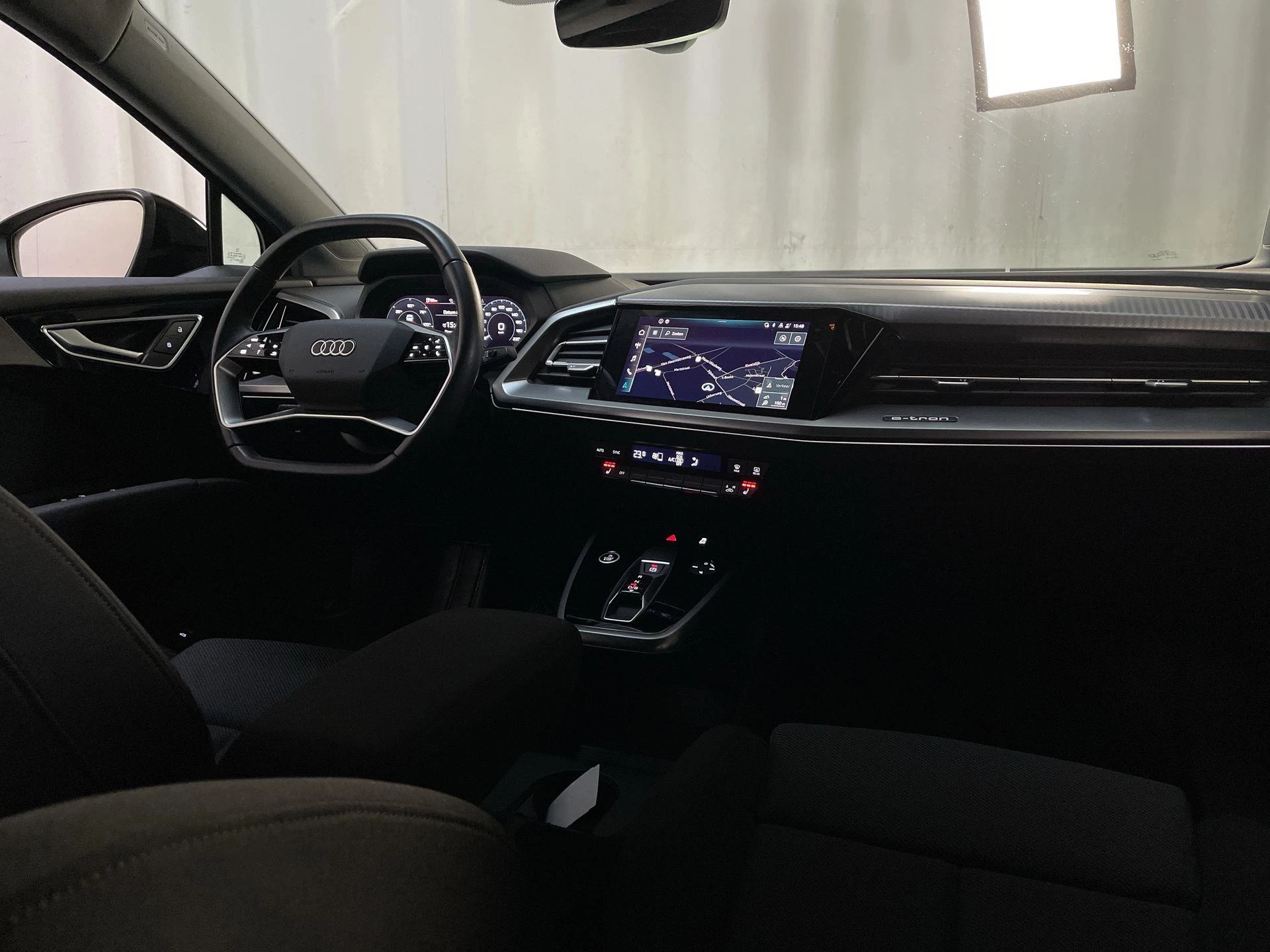 Hoofdafbeelding Audi Q4 e-tron