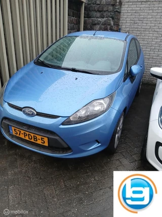 Ford Fiesta 1.25 Limited