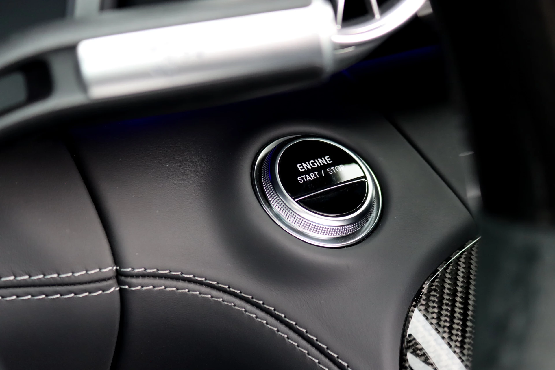 Hoofdafbeelding Mercedes-Benz SL