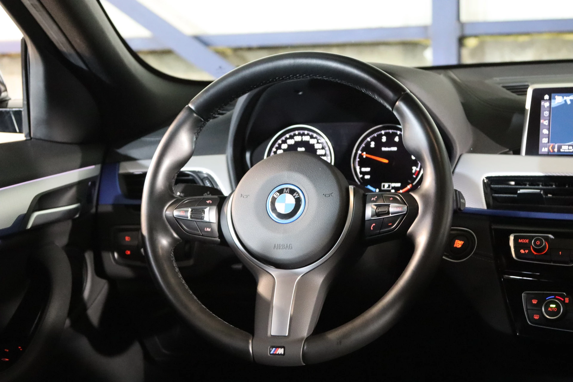 Hoofdafbeelding BMW X2