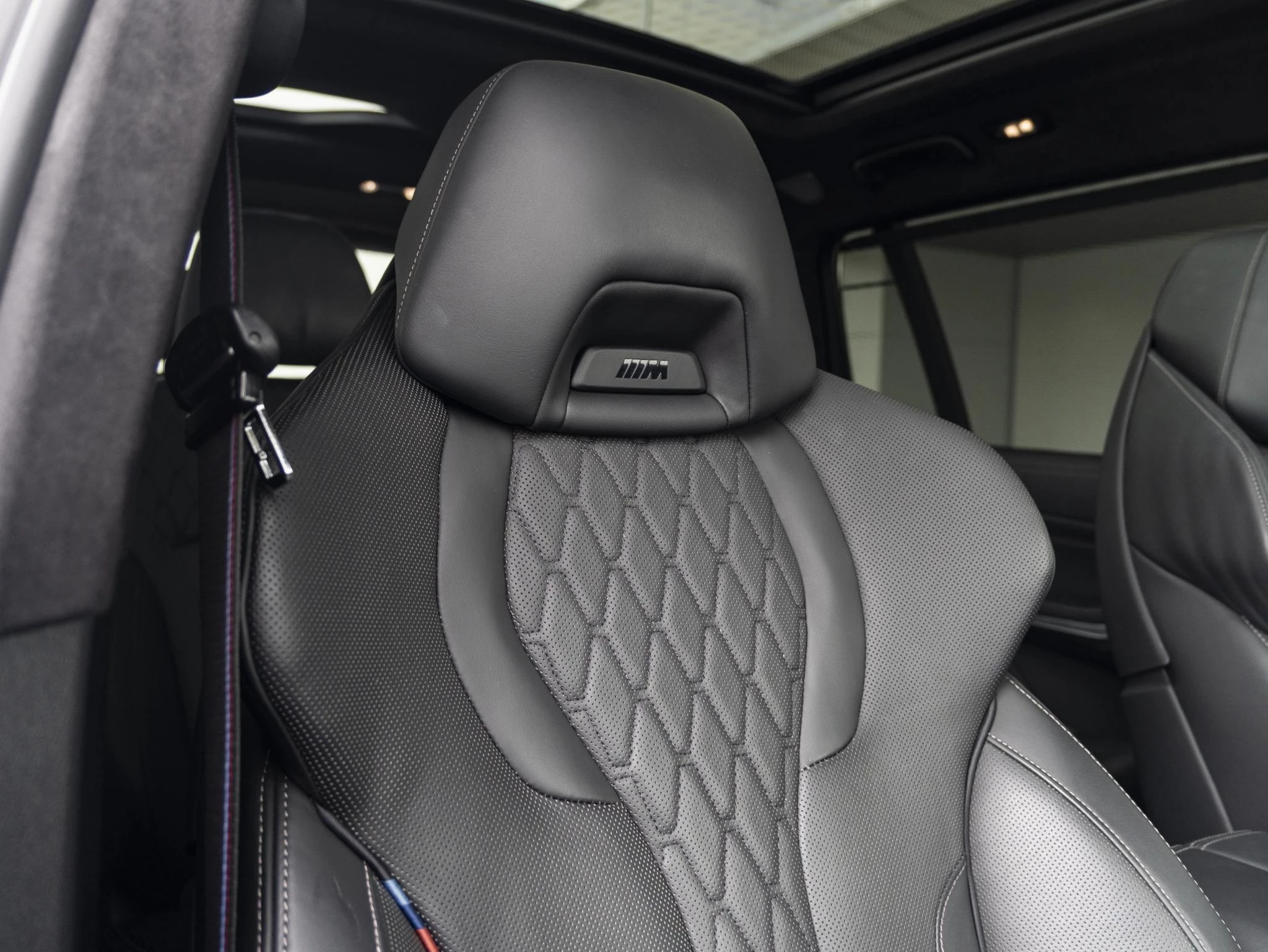 Hoofdafbeelding BMW X7