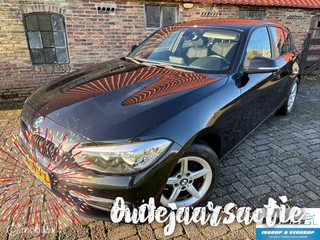 BMW 1-serie 116d Sport Navi | Nette auto! | TREKHAAK