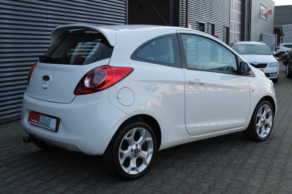 Hoofdafbeelding Ford Ka