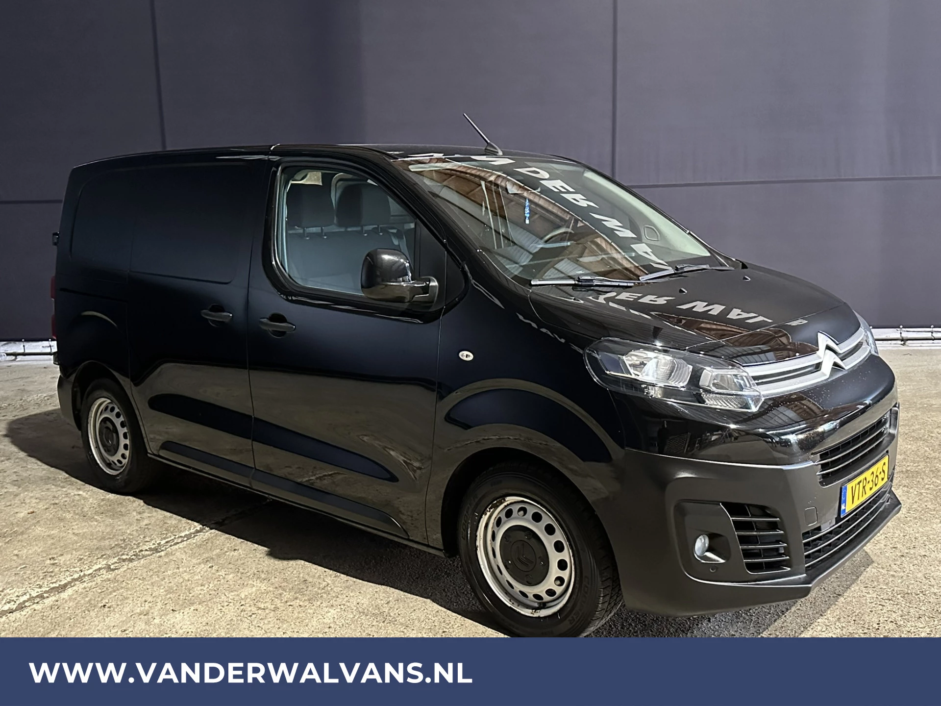 Hoofdafbeelding Citroën Jumpy