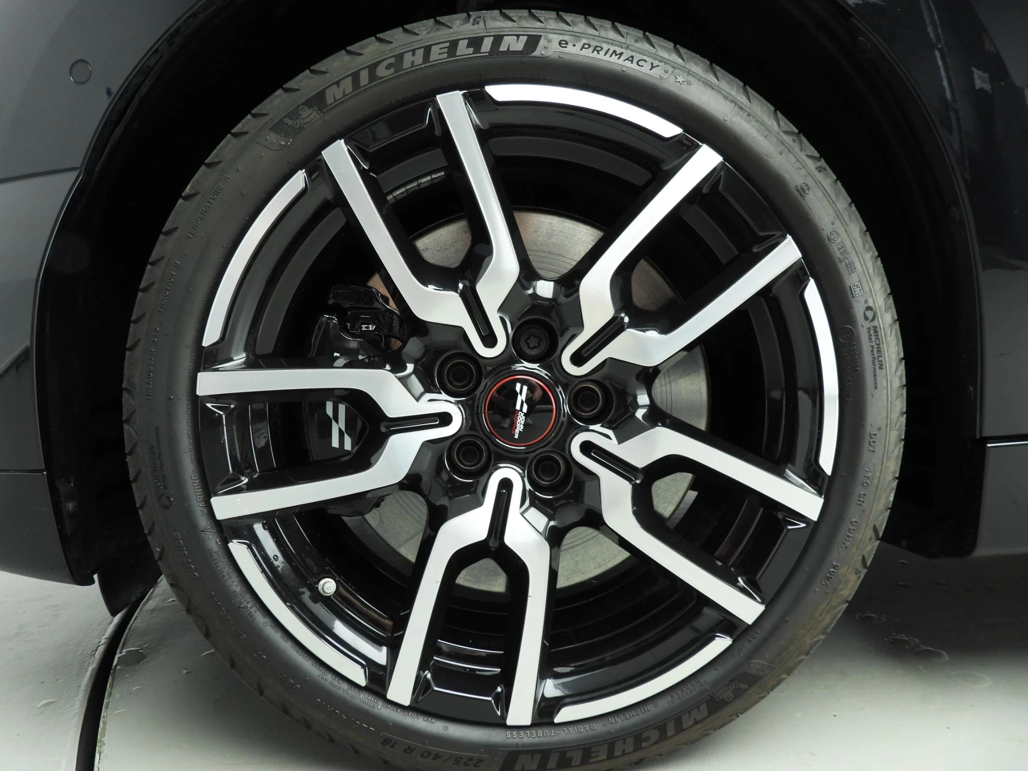 Hoofdafbeelding MINI Electric