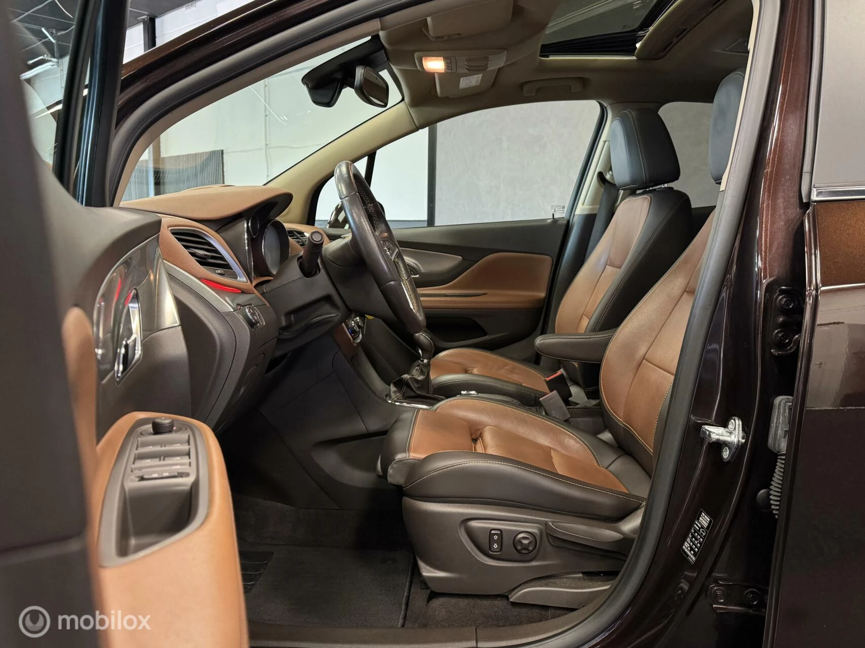 Hoofdafbeelding Opel Mokka