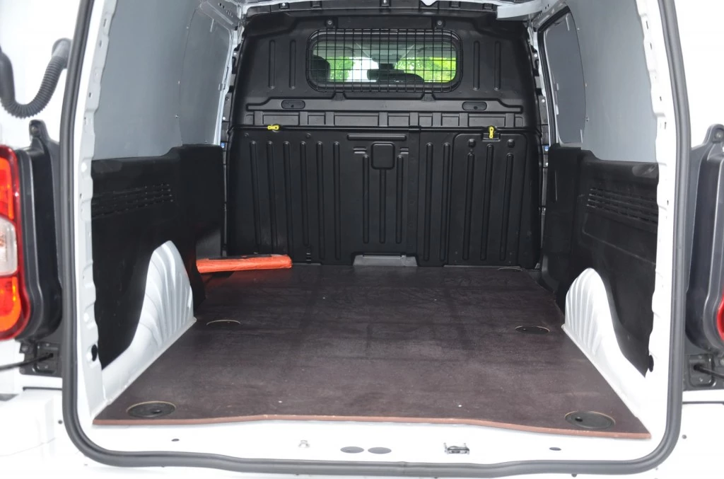 Hoofdafbeelding Opel Combo