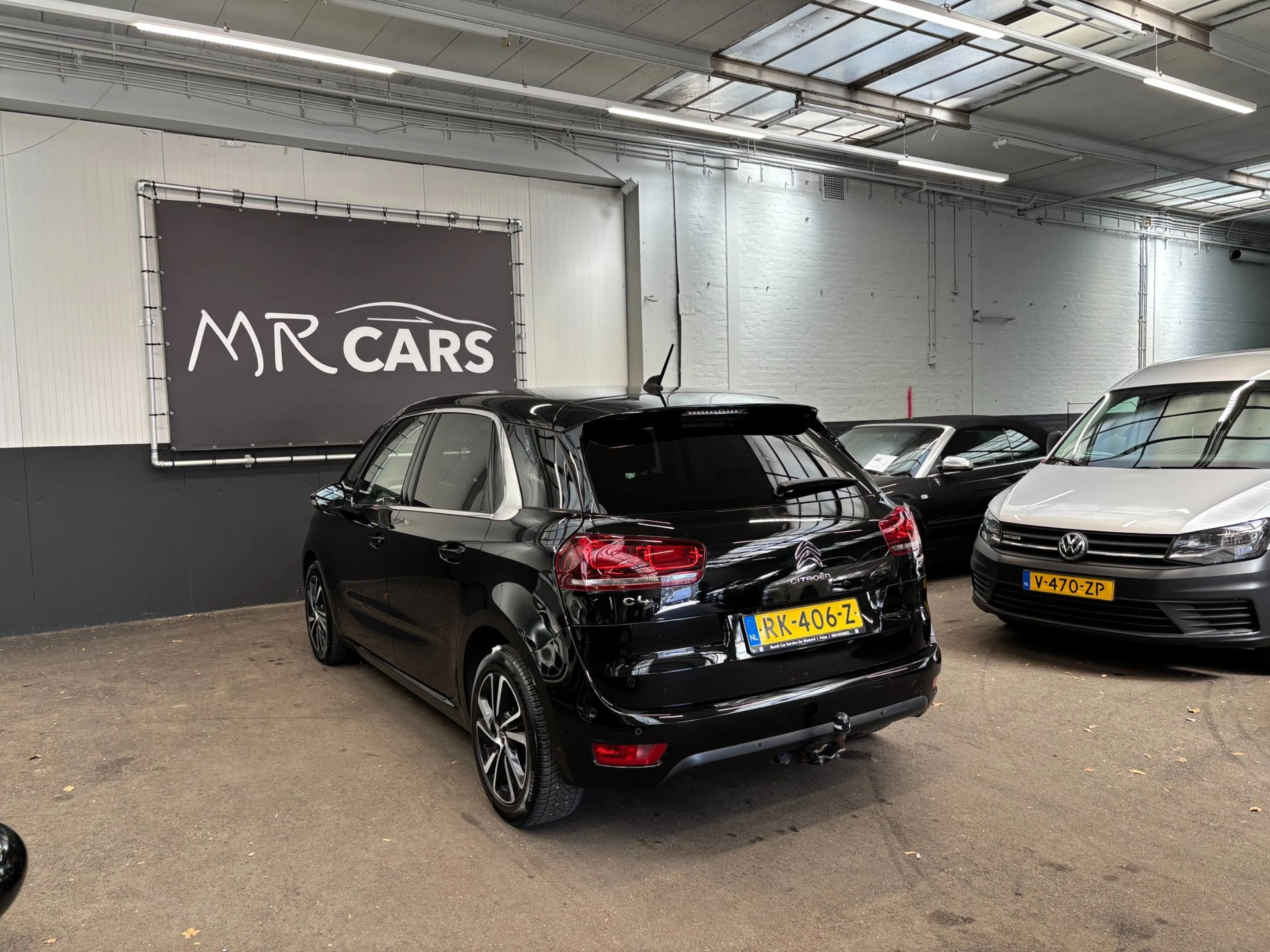 Hoofdafbeelding Citroën C4 Picasso