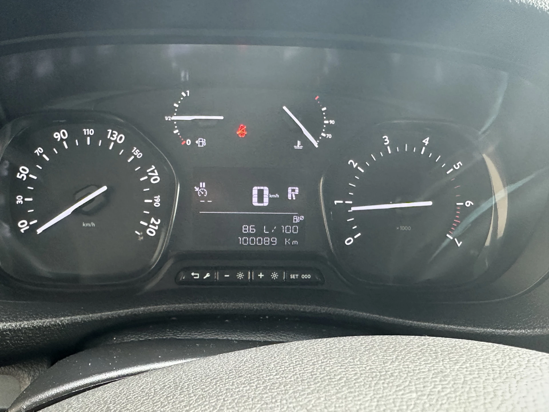 Hoofdafbeelding Opel Vivaro