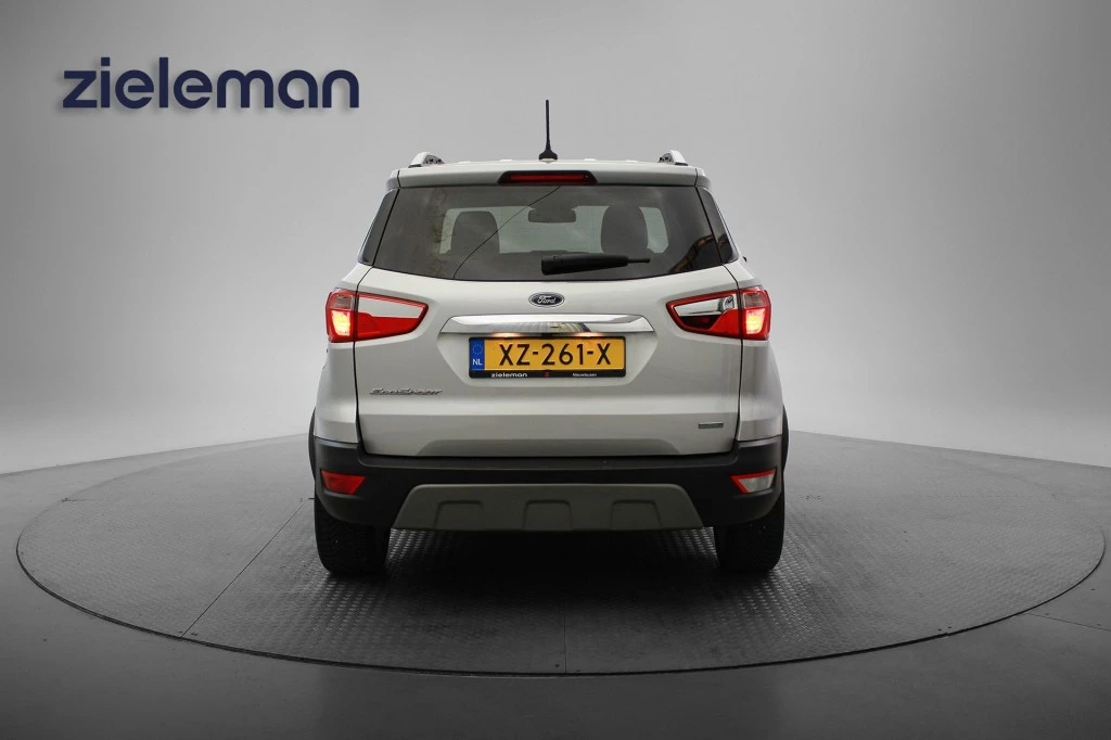 Hoofdafbeelding Ford EcoSport