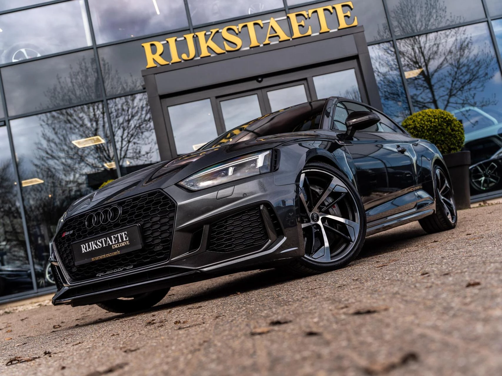 Hoofdafbeelding Audi RS5