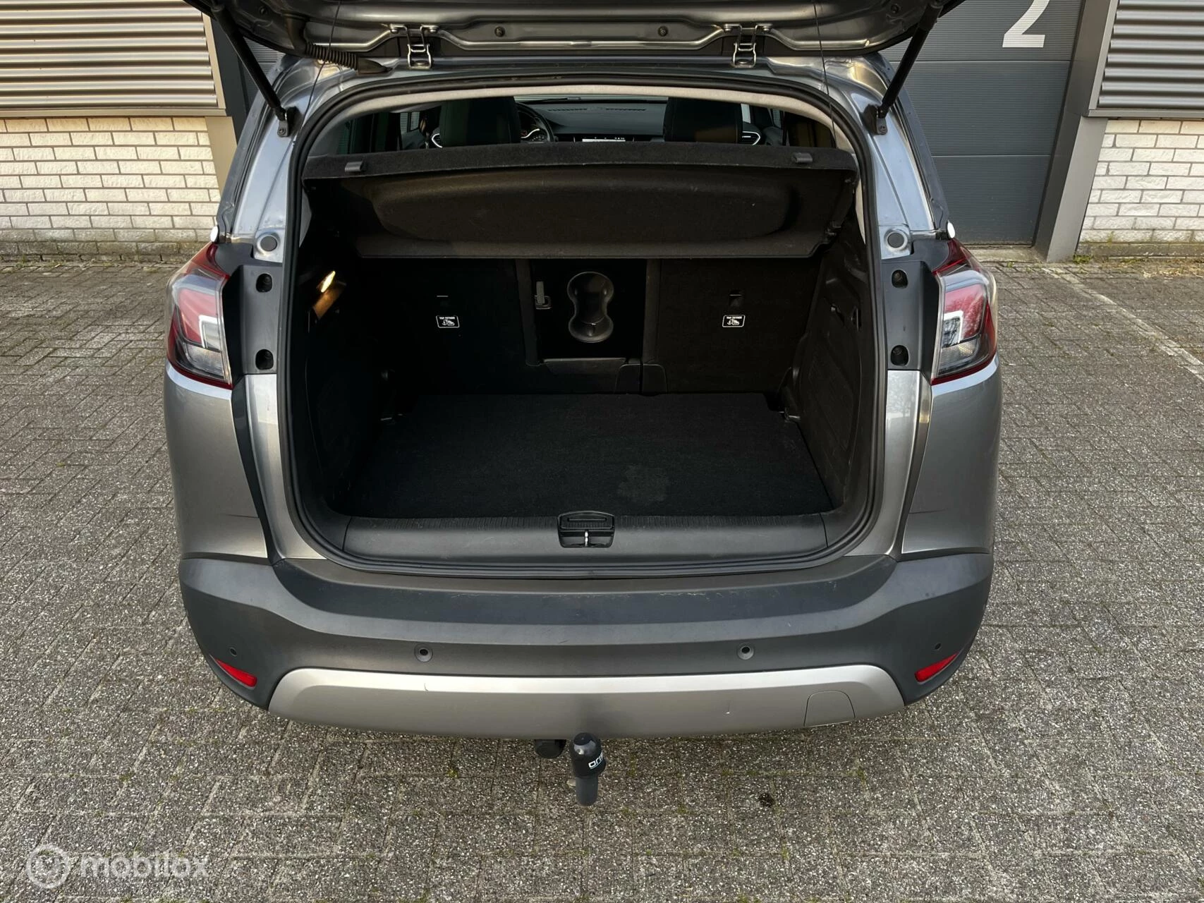 Hoofdafbeelding Opel Crossland X