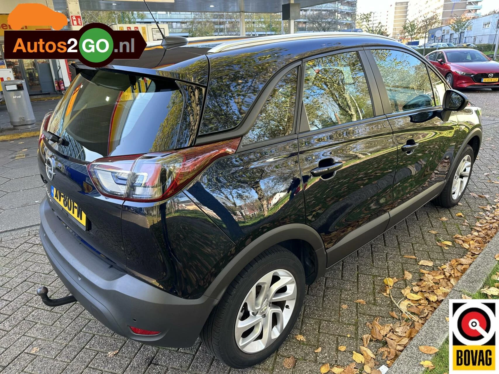 Hoofdafbeelding Opel Crossland X