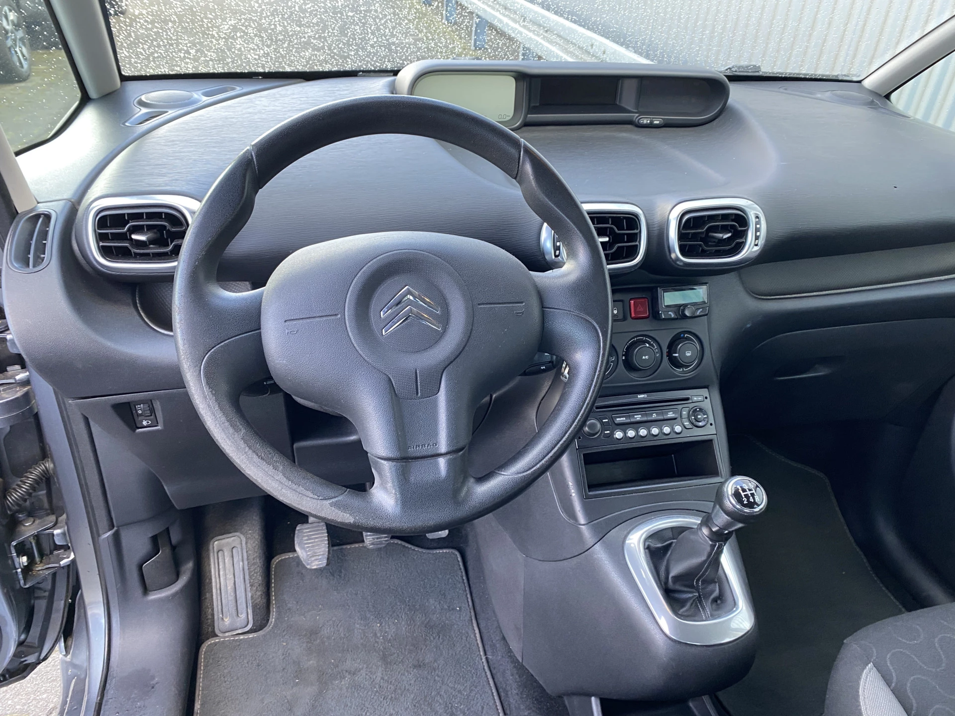 Hoofdafbeelding Citroën C3 Picasso