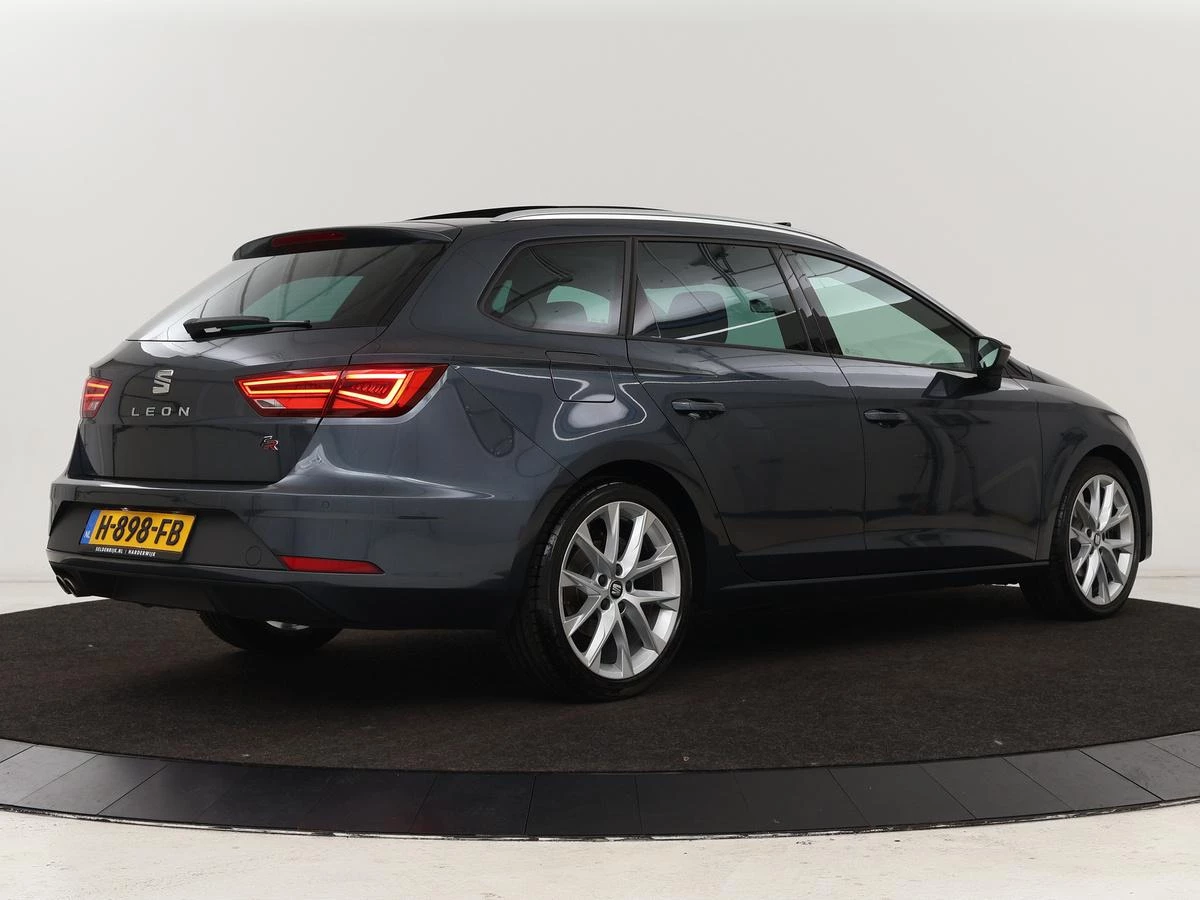 Hoofdafbeelding SEAT Leon
