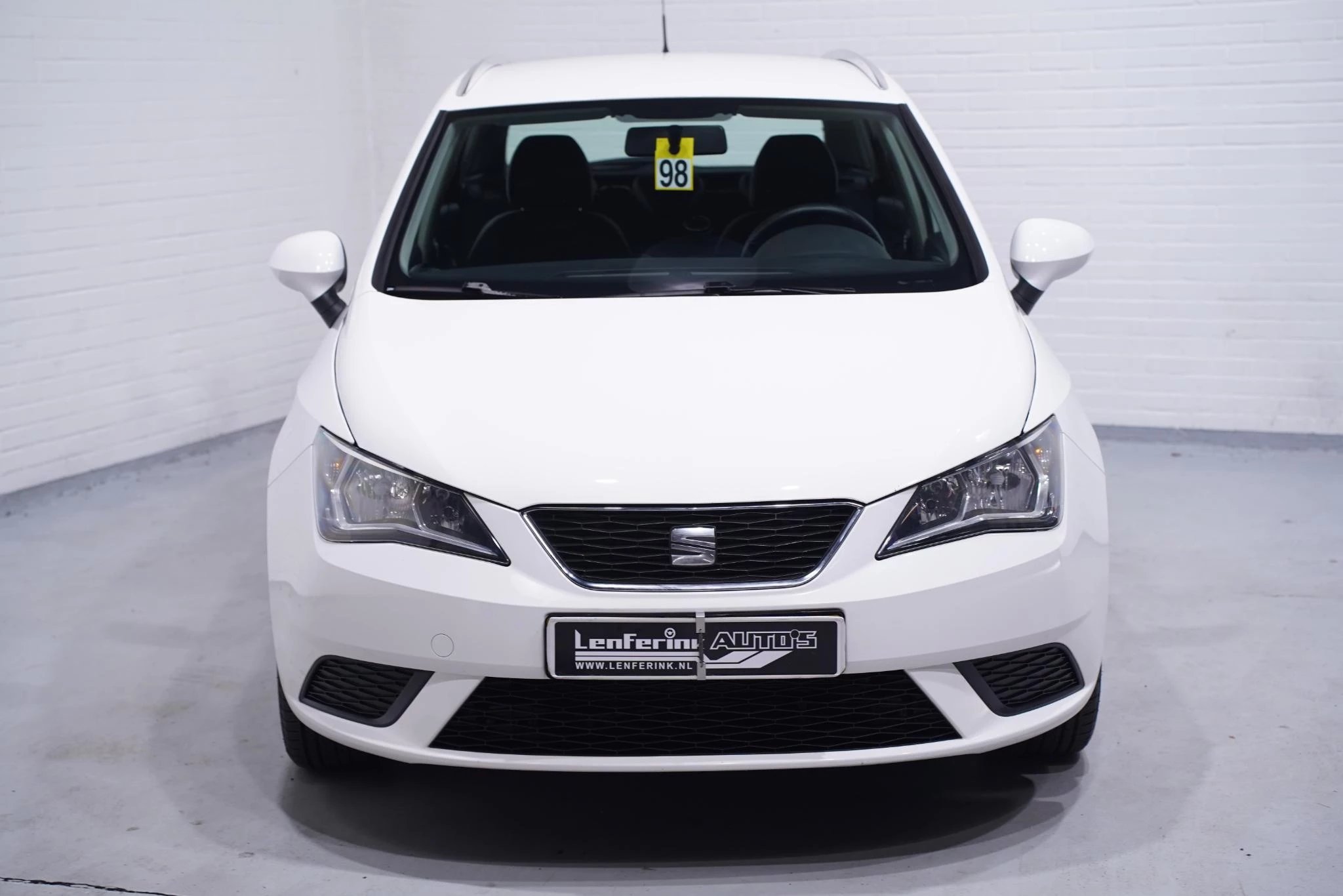 Hoofdafbeelding SEAT Ibiza