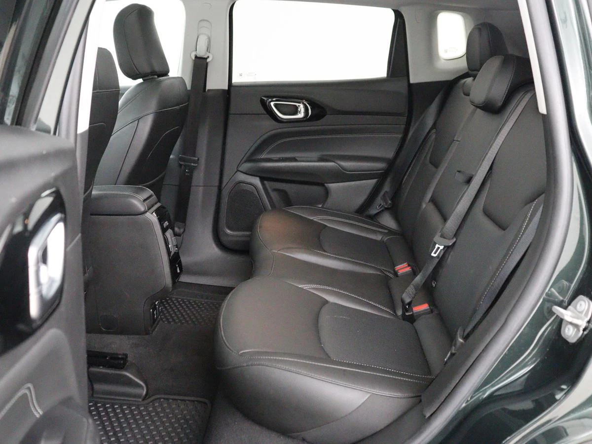 Hoofdafbeelding Jeep Compass