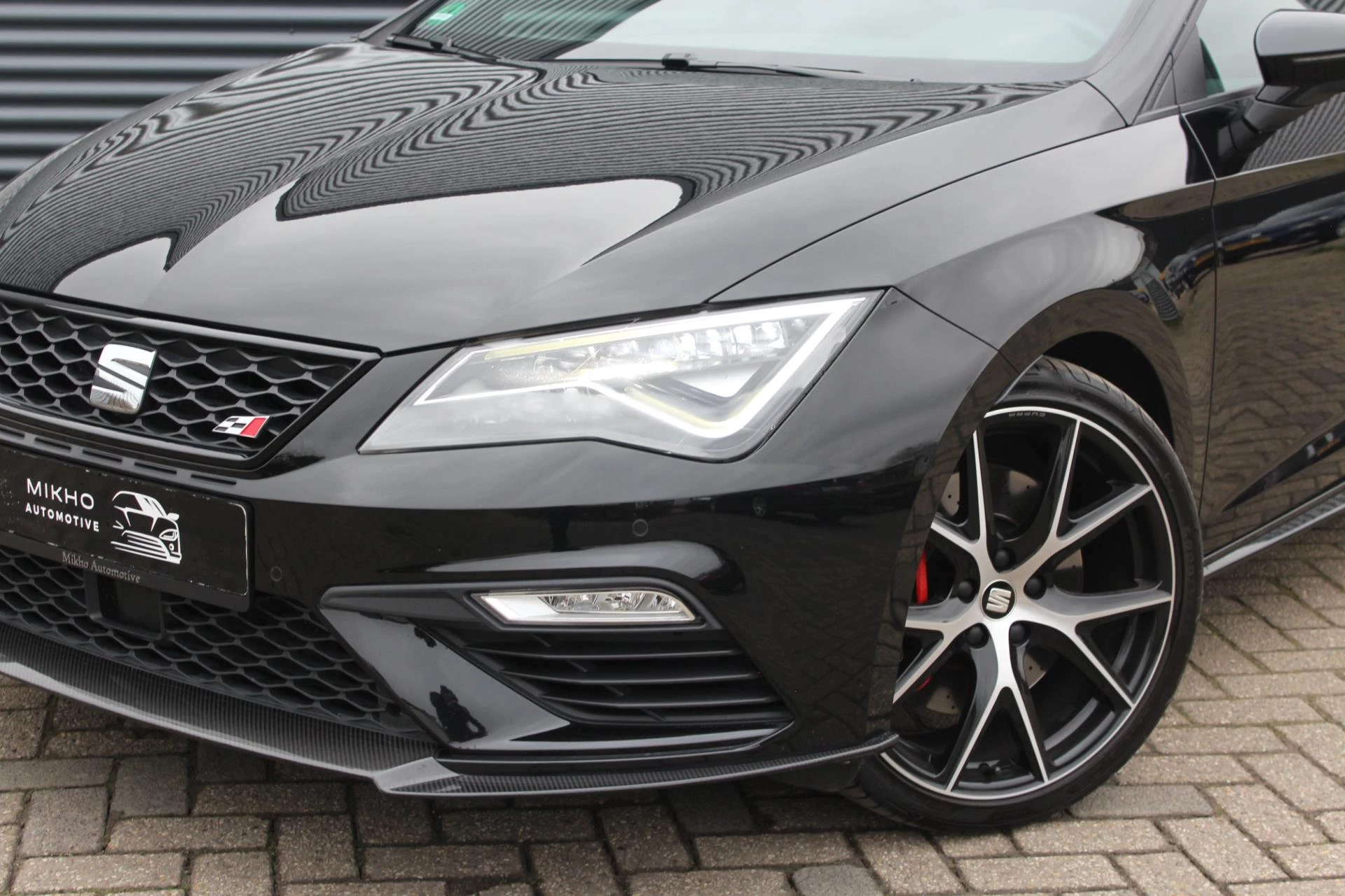 Hoofdafbeelding SEAT Leon