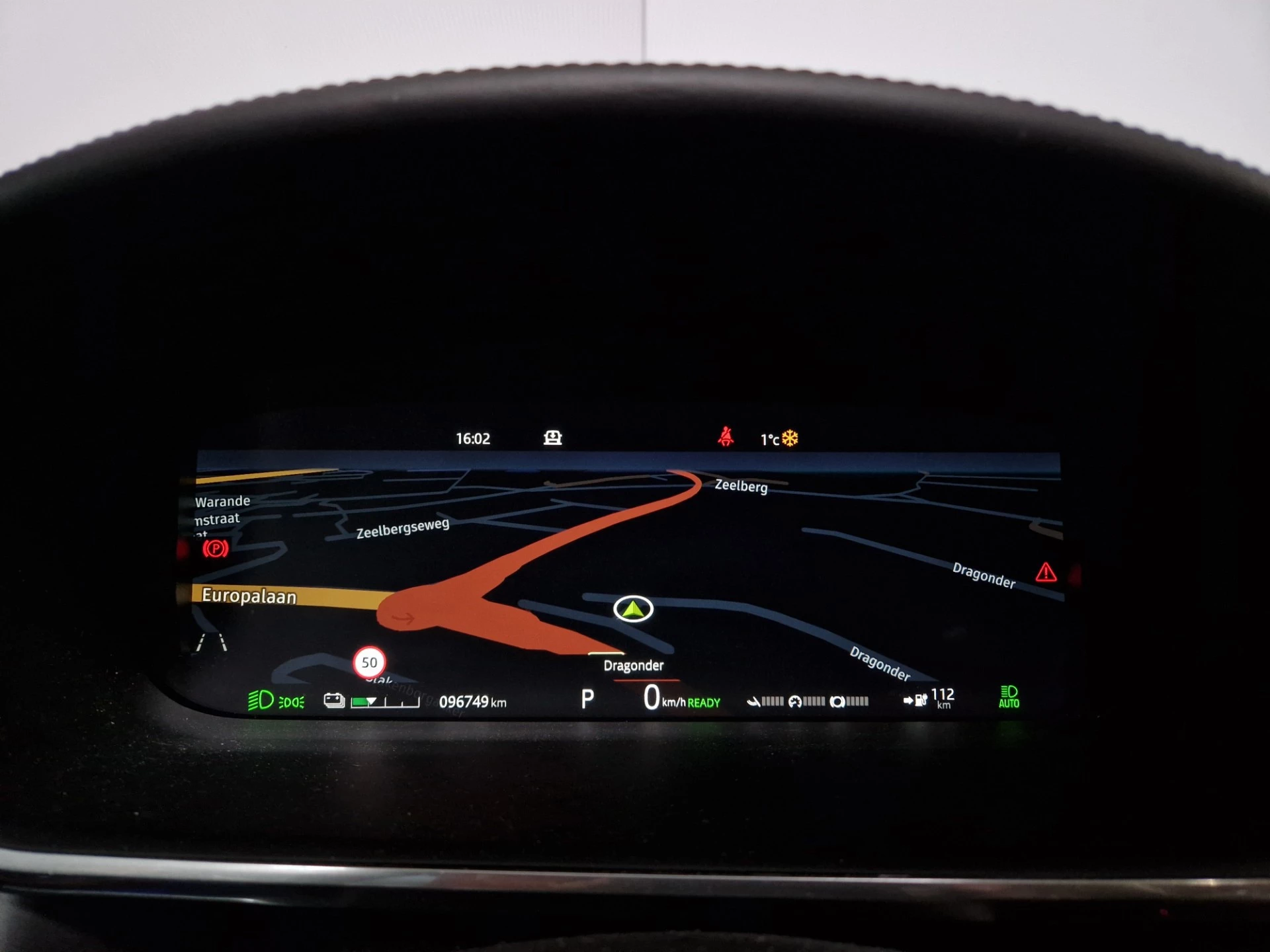 Hoofdafbeelding Jaguar I-PACE