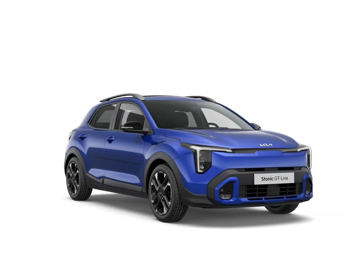 Hoofdafbeelding Kia Stonic