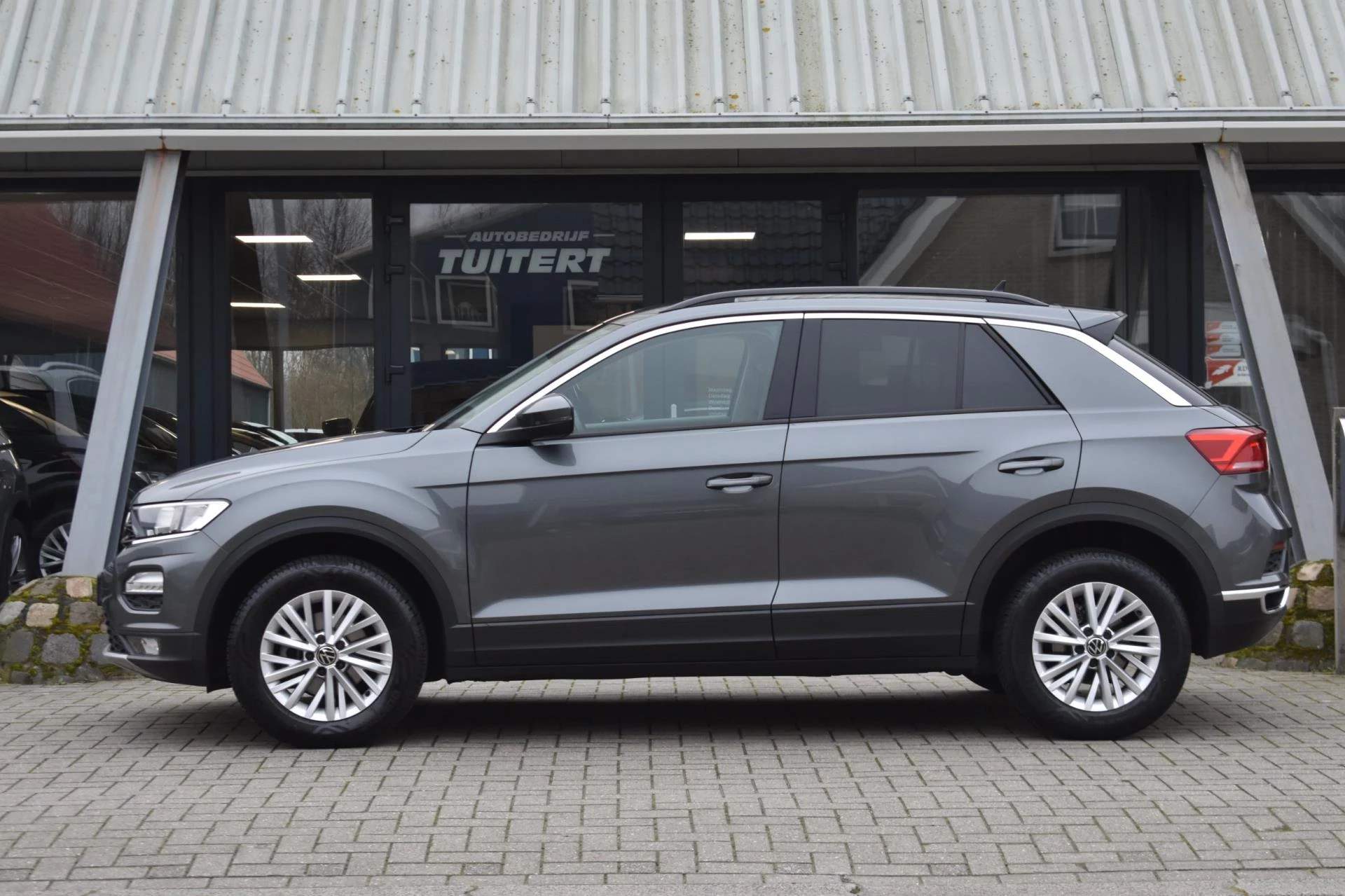 Hoofdafbeelding Volkswagen T-Roc