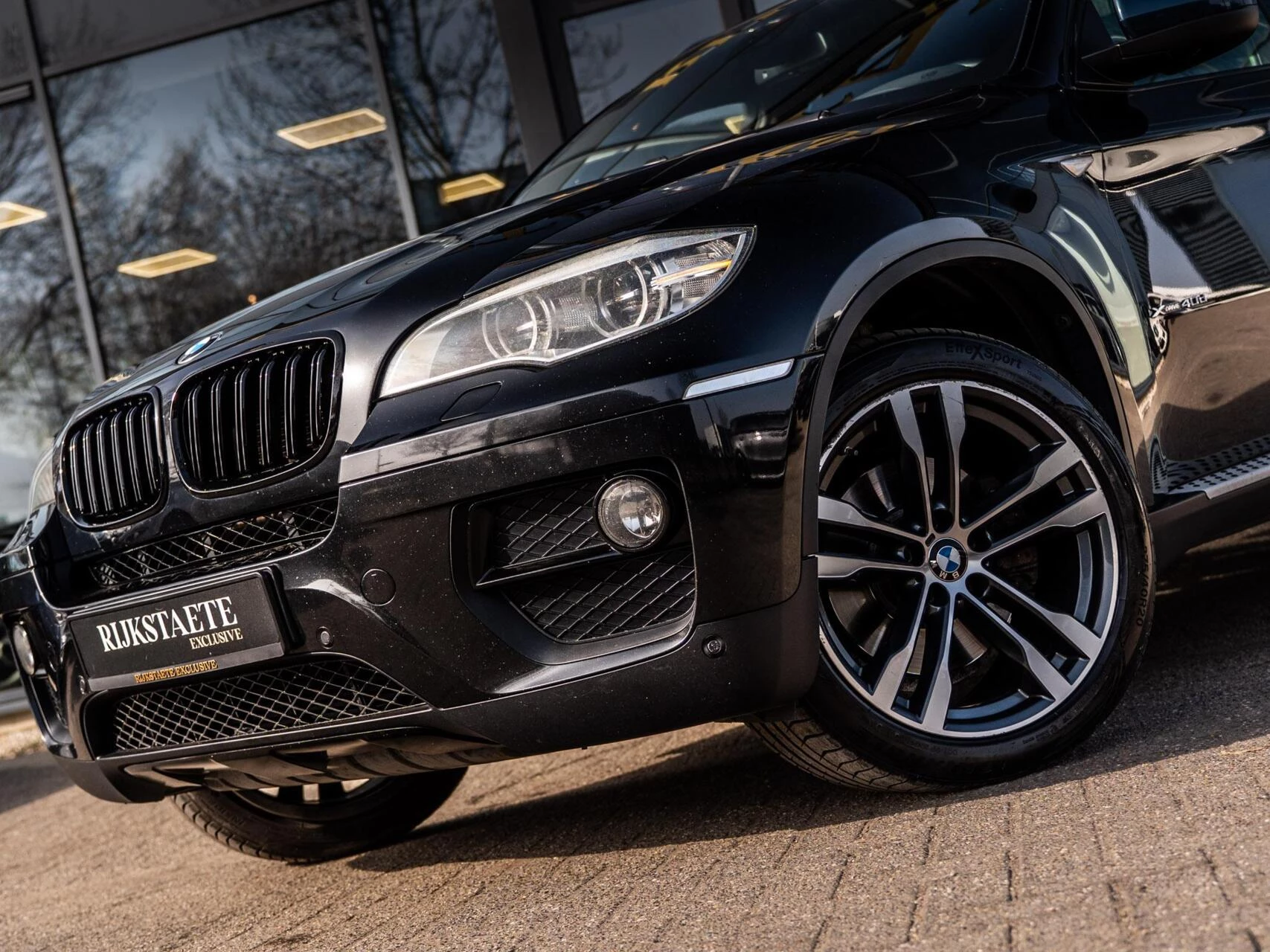 Hoofdafbeelding BMW X6