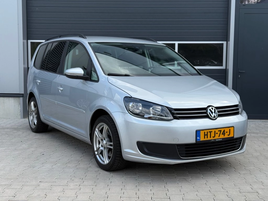 Hoofdafbeelding Volkswagen Touran