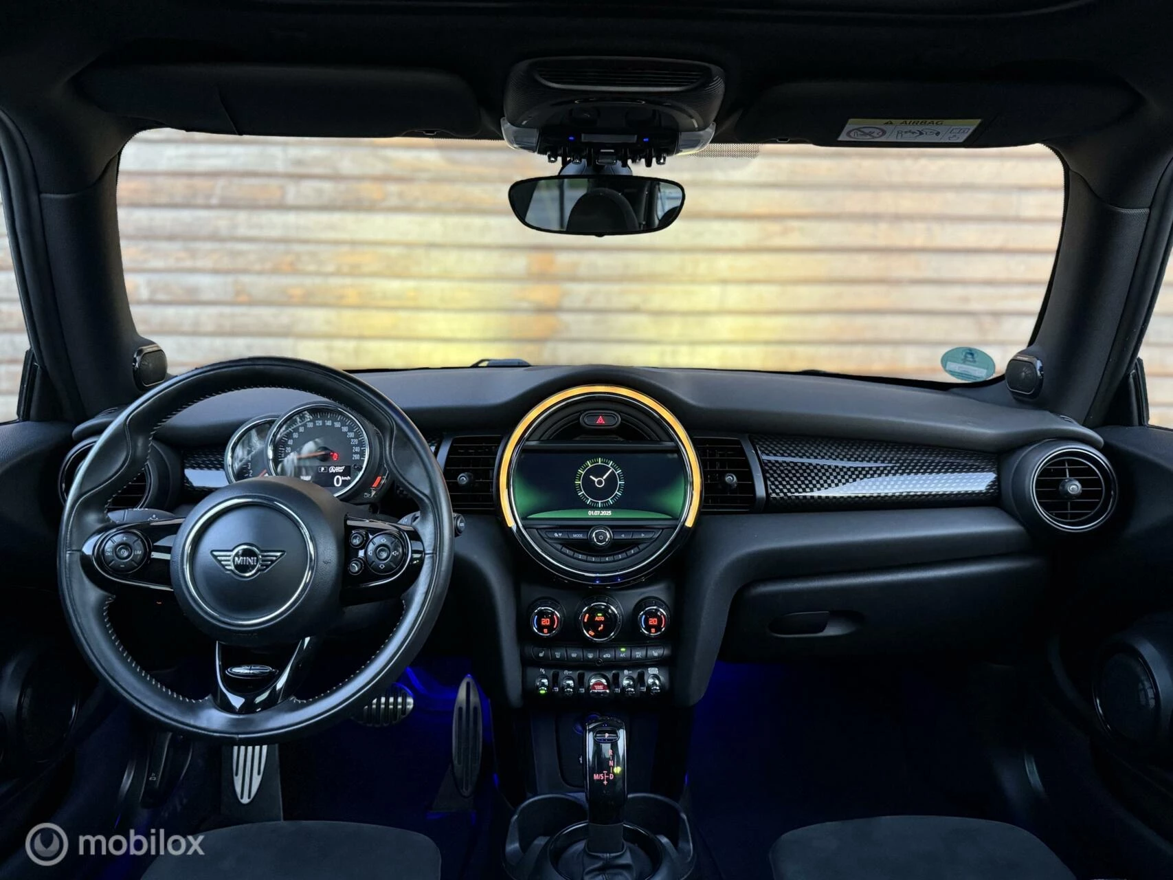 Hoofdafbeelding MINI Cooper S