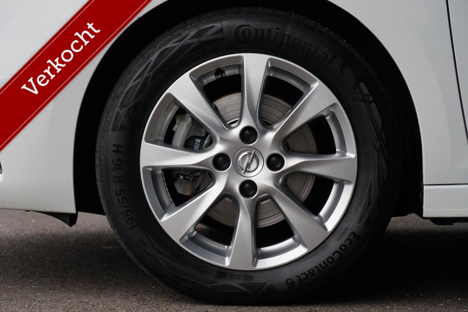 Hoofdafbeelding Opel Corsa