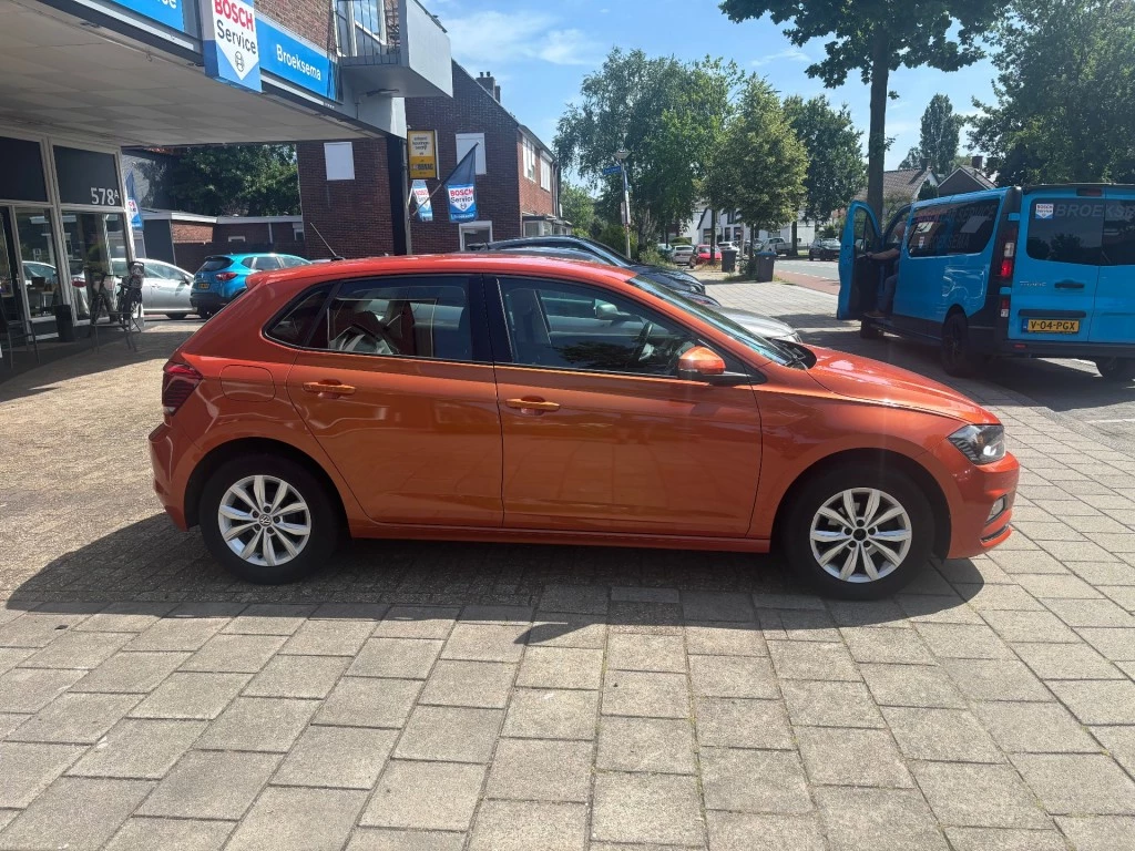 Hoofdafbeelding Volkswagen Polo